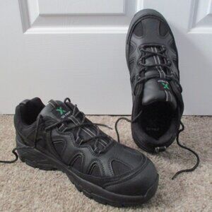 SR Max SRM4400 Black Steel Toe Slip Resistant Work Shoes Boots Mens size 13